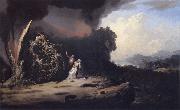 William Williams Thunderstorm with the Death of Amelia china oil painting reproduction